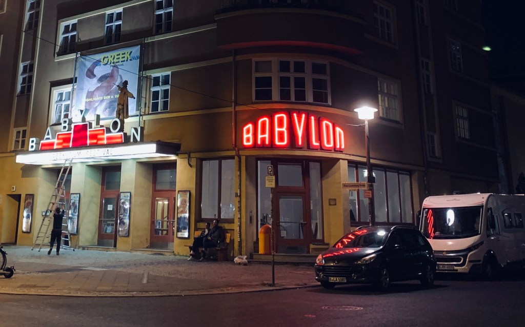 BABYLON