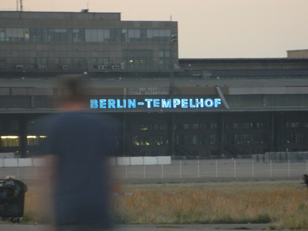 Flughafen Tempelhof