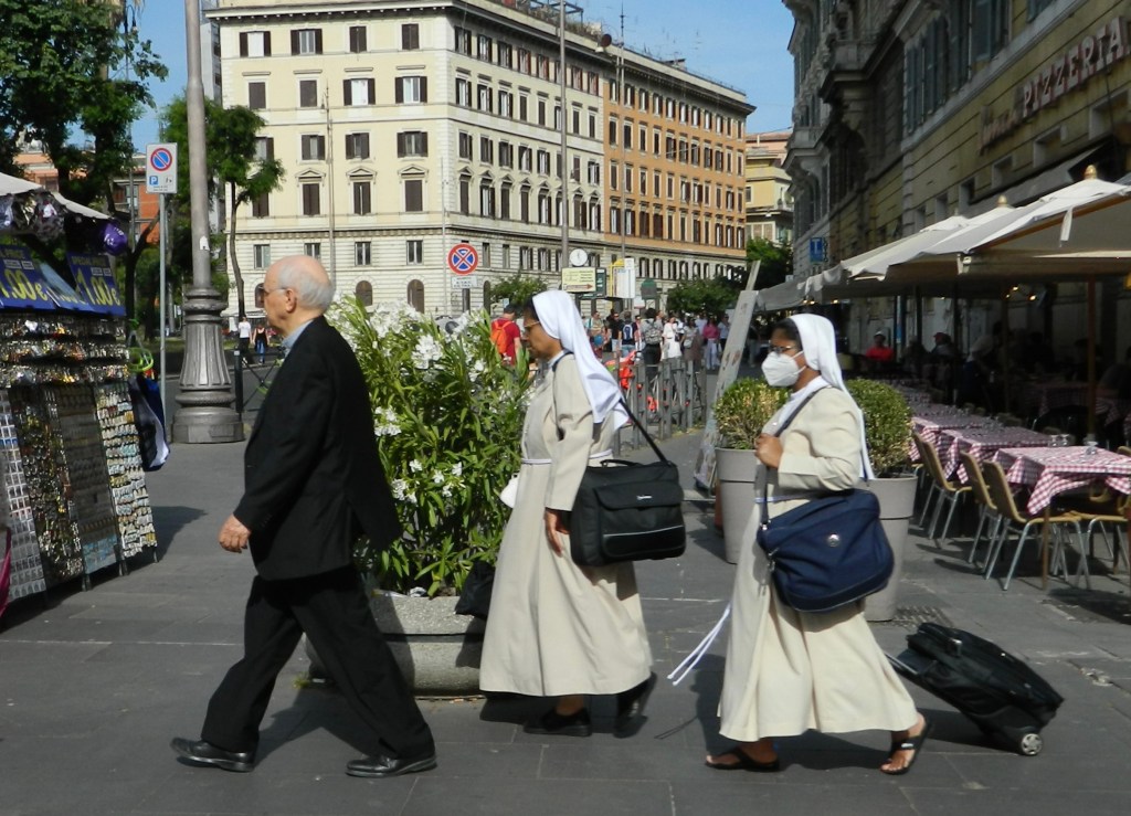 Siglo 21 en El Vaticano